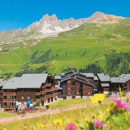 بيت للعطل Ski-in Out Meribel Mottaret